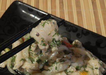 Хе из курицы Хе из курицы