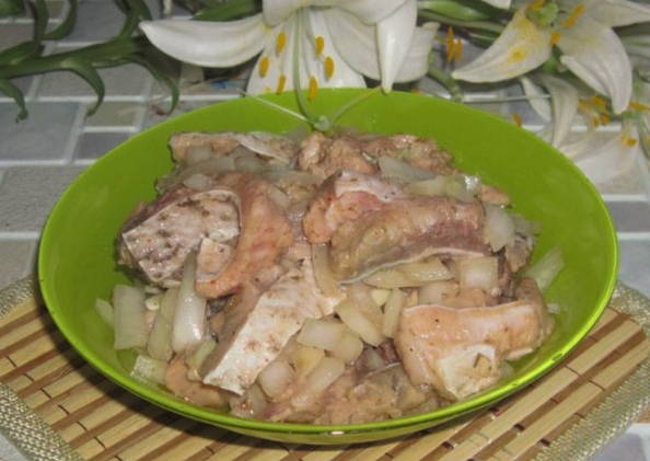 Хе из карпа