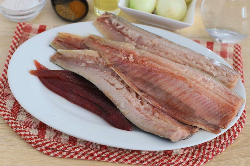 Хе из сельди Хе из сельди