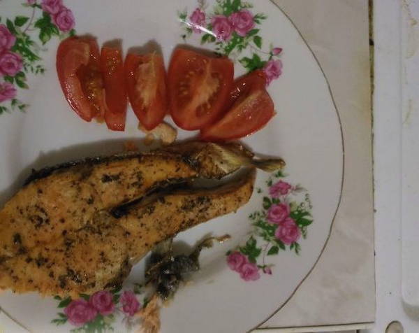 Форель в духовке, чтобы была сочная Форель в духовке, чтобы была сочная