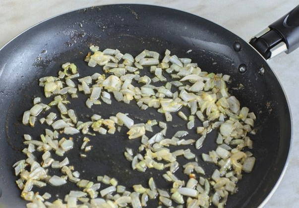 Макароны с морепродуктами