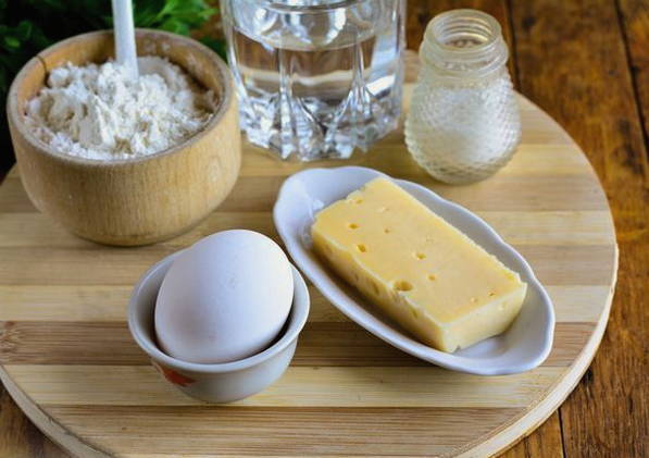Вареники с сыром Вареники с сыром