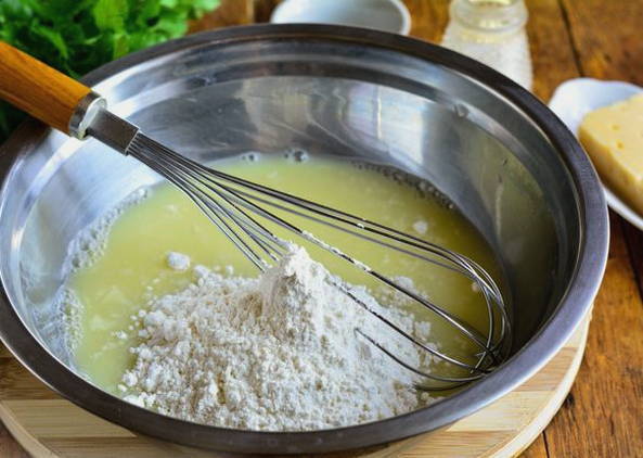 Вареники с сыром Вареники с сыром