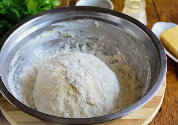 Вареники с сыром Вареники с сыром