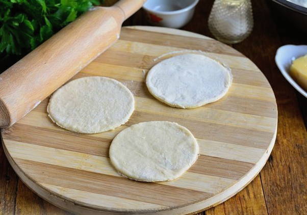 Вареники с сыром Вареники с сыром