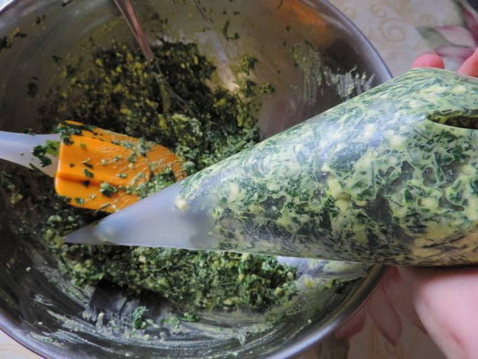 Фаршированная грудка куриная Фаршированная грудка куриная