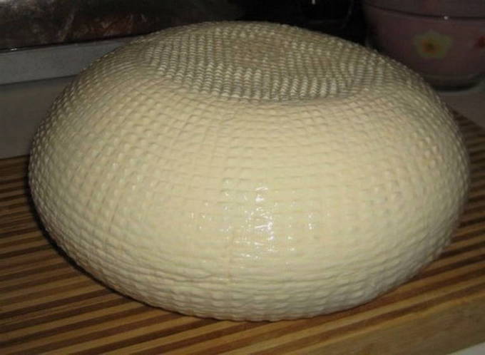 Сыр из молока с уксусом в домашних условиях