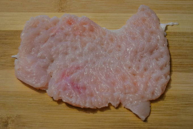 Куриные рулетики с сыром в духовке