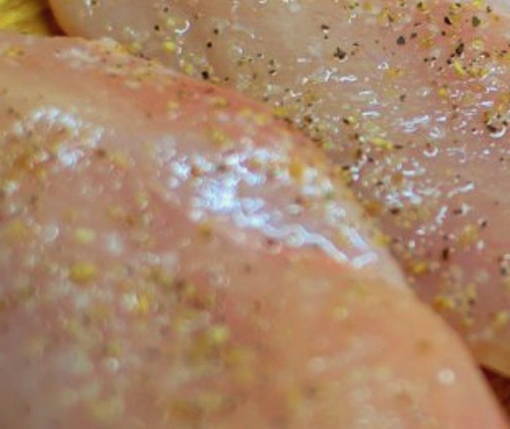 Куриные рулетики с сыром в духовке