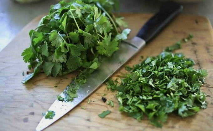 Чихиртма из курицы Чихиртма из курицы
