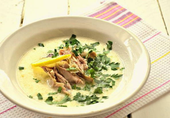Чихиртма из курицы Чихиртма из курицы