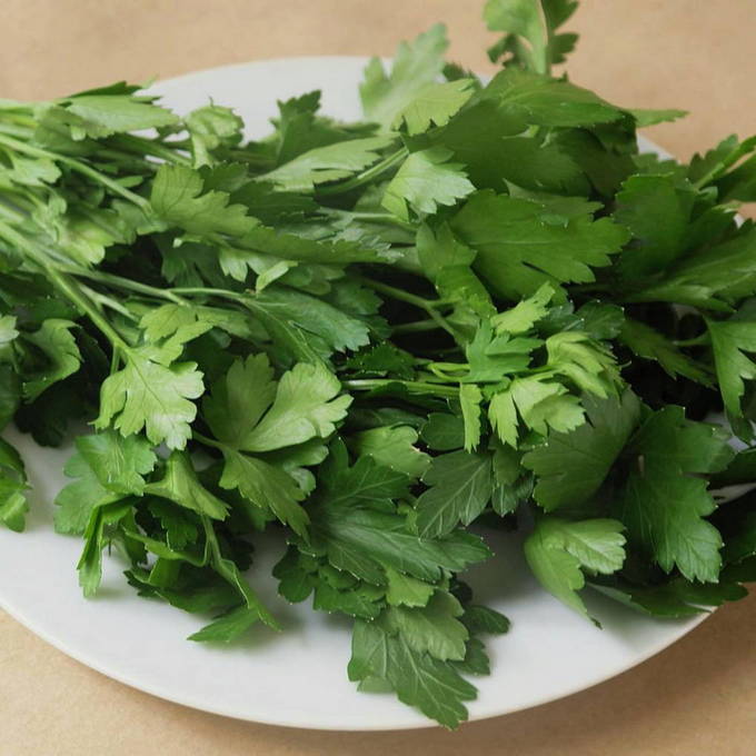 Чихиртма из курицы Чихиртма из курицы