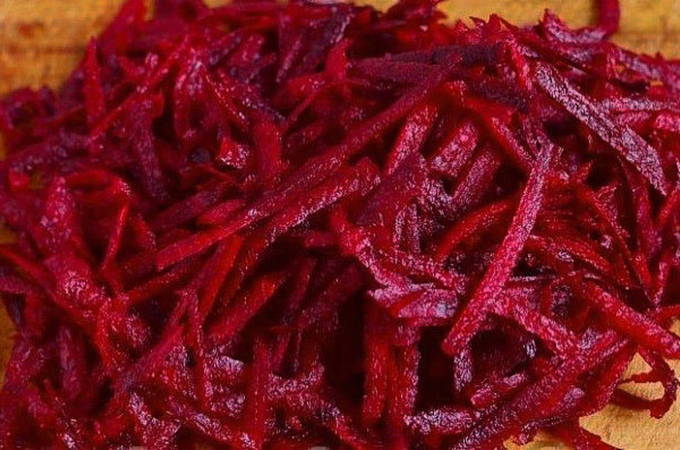 Классический свекольник с мясом Классический свекольник с мясом