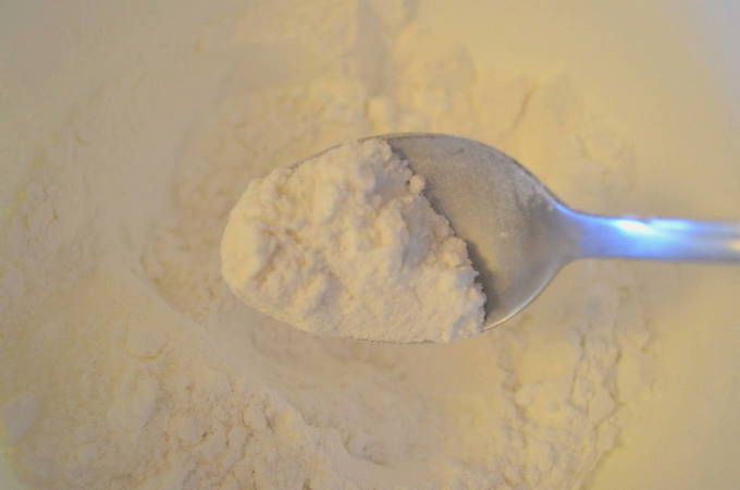 Кляр для курицы на сковороде