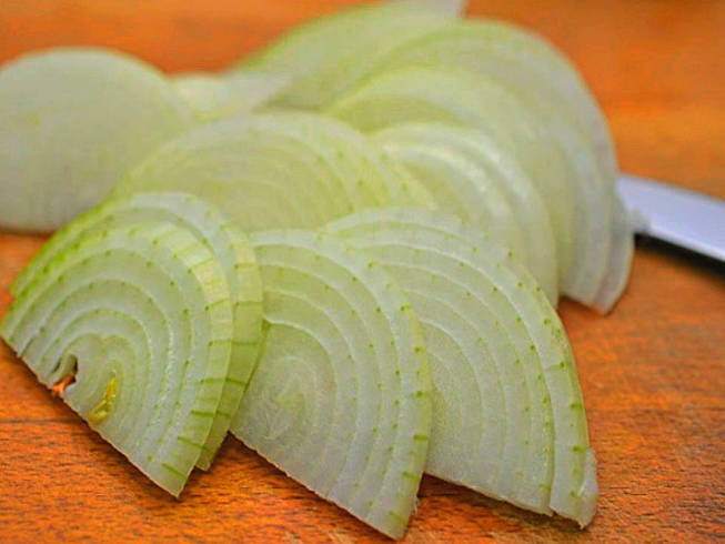 Картошка с салом в духовке