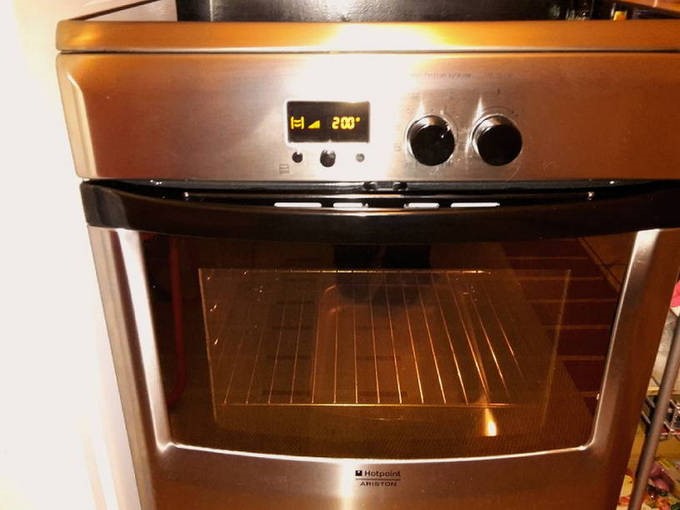 Картошка с салом в духовке