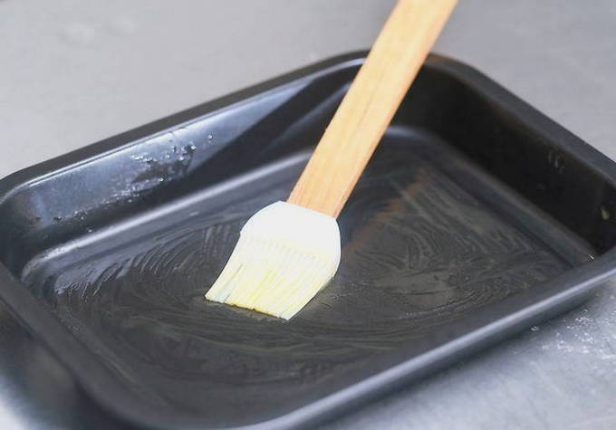 Картошка с салом в духовке