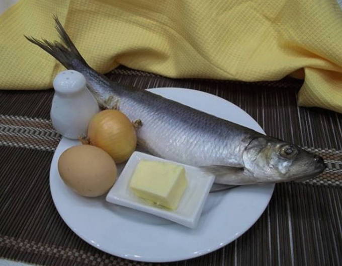 Форшмак без яблока