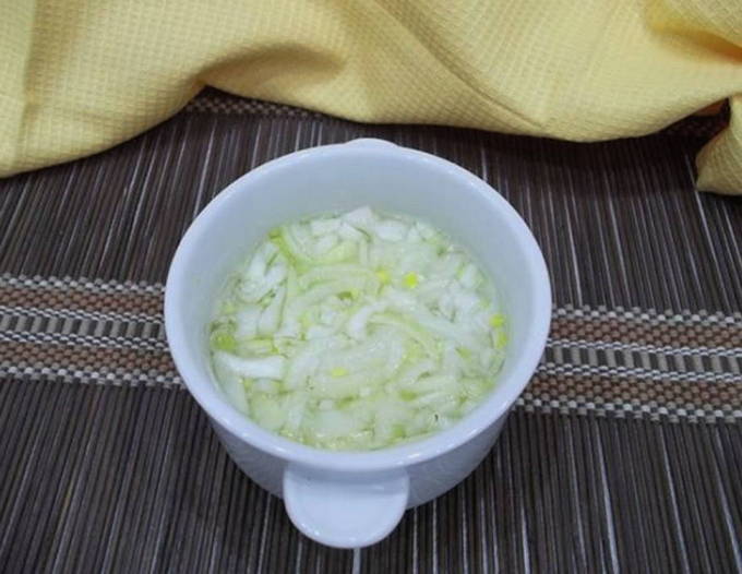 Форшмак без яблока