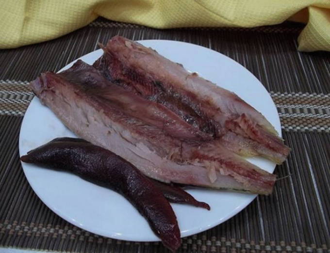 Форшмак без яблока