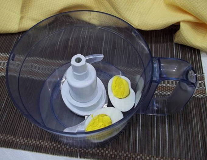 Форшмак без яблока