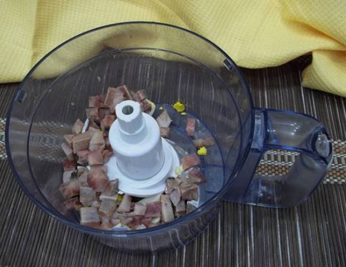 Форшмак без яблока