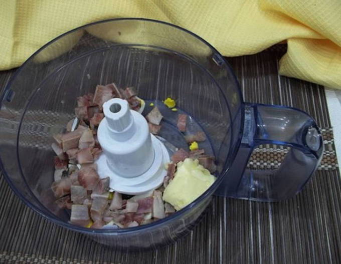 Форшмак без яблока