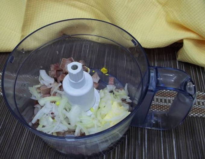 Форшмак без яблока