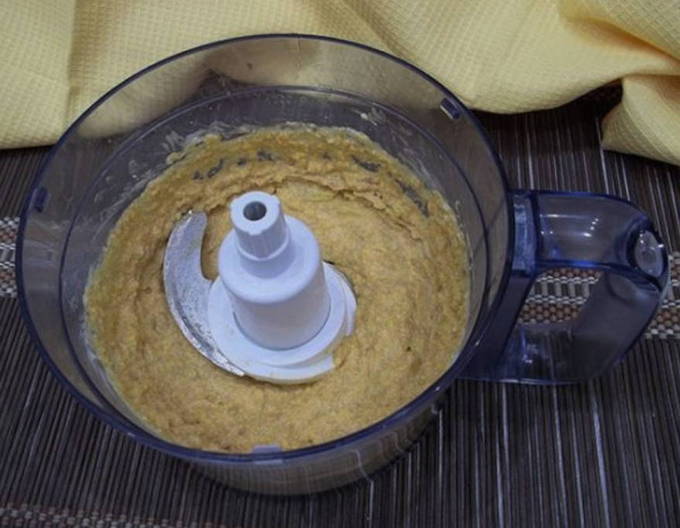 Форшмак без яблока