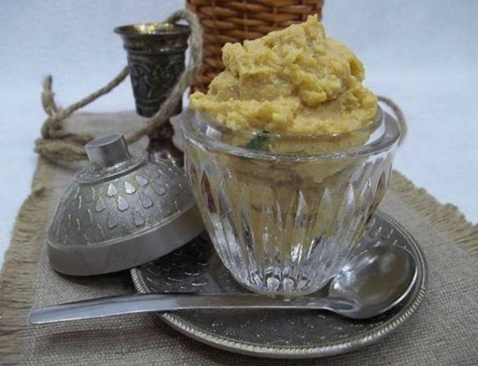 Форшмак без яблока