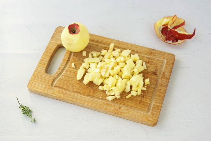 Перепела в духовке