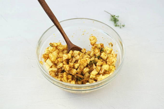 Перепела в духовке