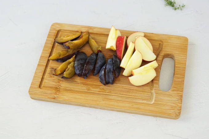 Перепела в духовке