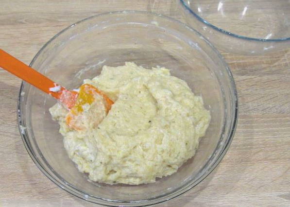 Диетическое суфле из курицы Диетическое суфле из курицы