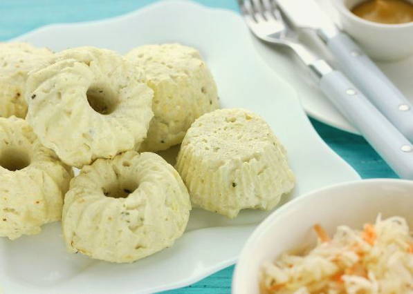Диетическое суфле из курицы Диетическое суфле из курицы