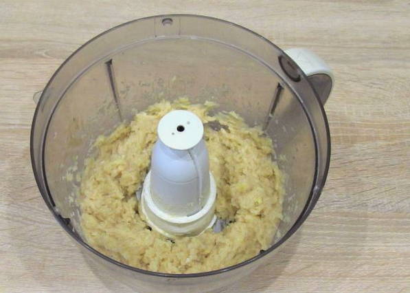 Диетическое суфле из курицы Диетическое суфле из курицы