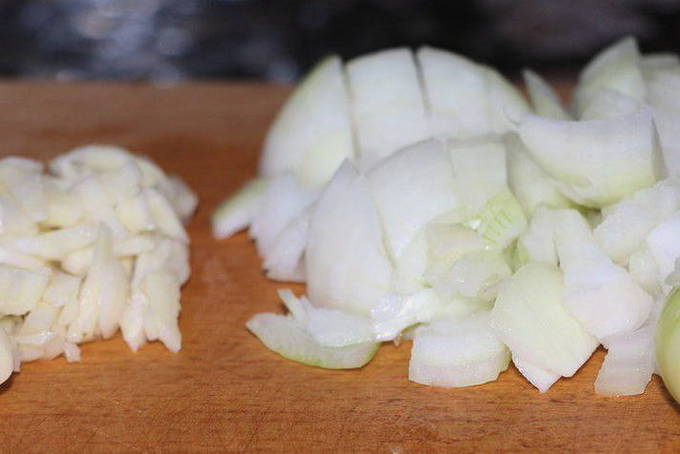 Перец, фаршированный капустой на зиму в банках