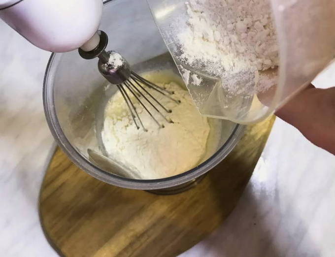 Вафли в советской вафельнице Вафли в советской вафельнице