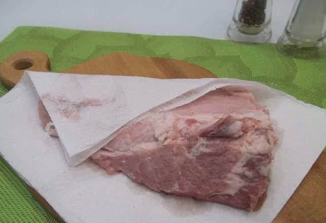 Балык из свинины Балык из свинины