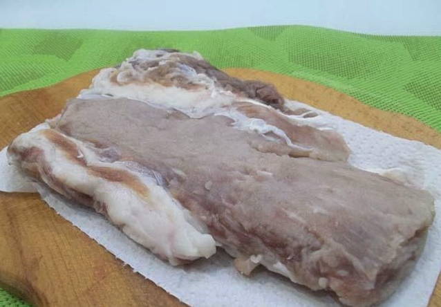 Балык из свинины Балык из свинины