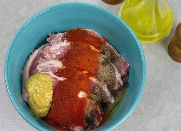 Мясо в пиве Мясо в пиве
