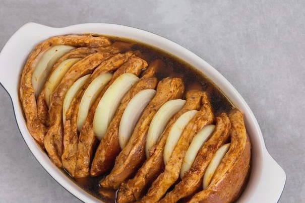 Мясо в пиве Мясо в пиве