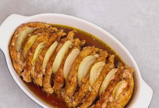 Мясо в пиве Мясо в пиве