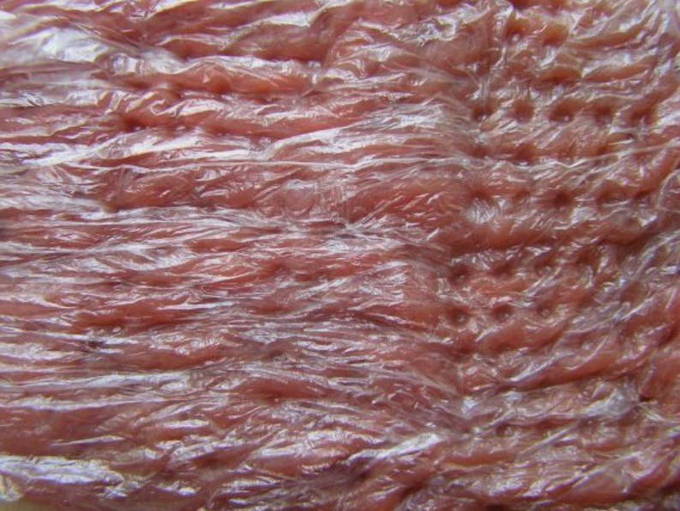 Отбивные из говядины