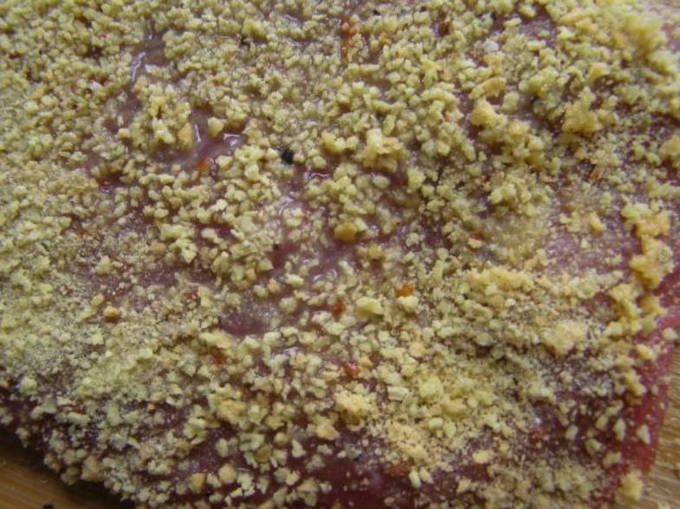 Отбивные из говядины