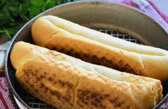 Хот дог в домашних условиях Хот дог в домашних условиях
