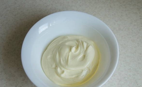 Медово-горчичный соус