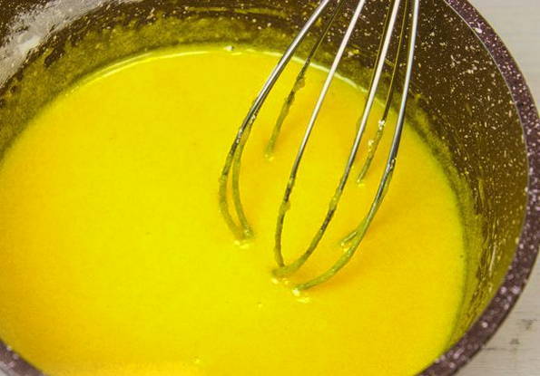 Апельсиновый курд для торта Апельсиновый курд для торта