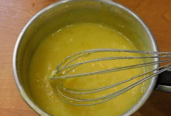 Апельсиновый курд для торта Апельсиновый курд для торта