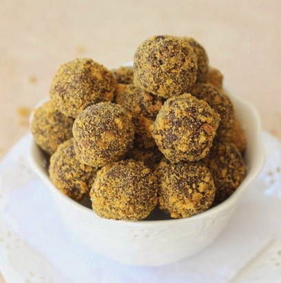 Сладкая картошка из печенья